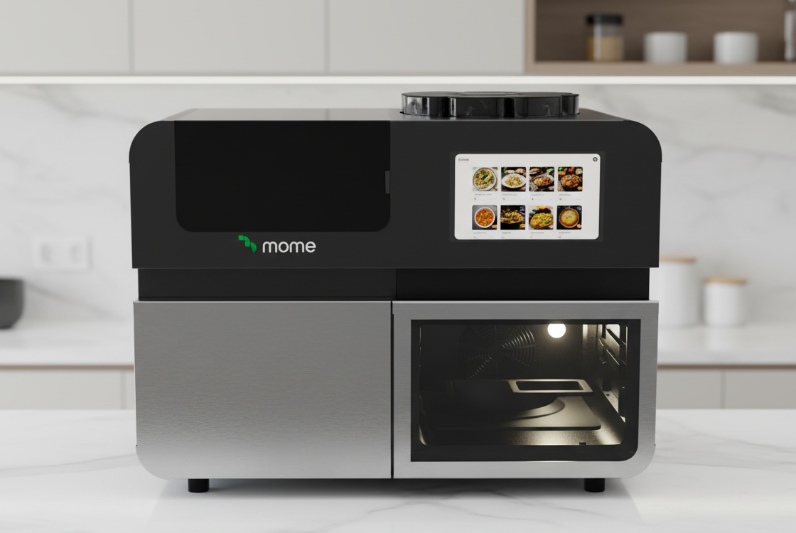 mome kitchen robot