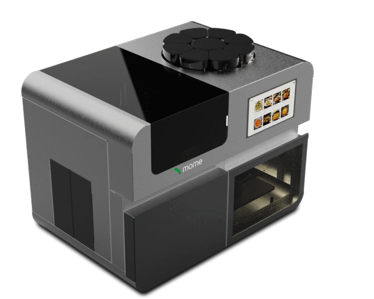 Mome Smart Cooking Machine – Cook Faster, Smarter, Better