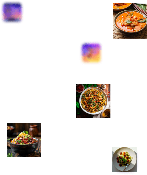 delicious recipes made by mome