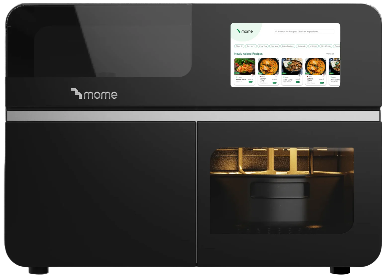 home smart cooking machine 2