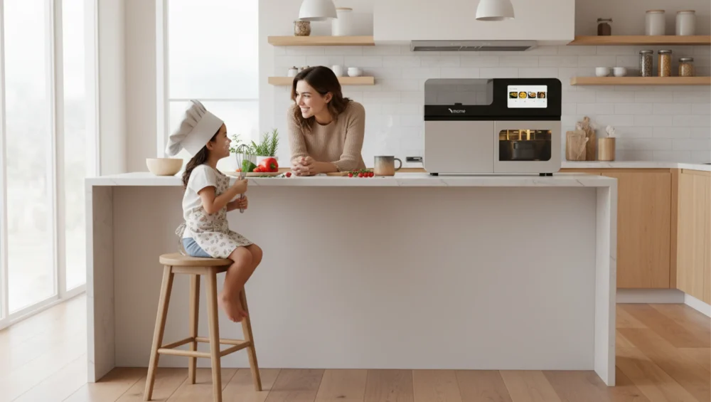 modern smart home AI technology