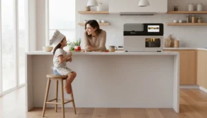 modern smart home AI technology