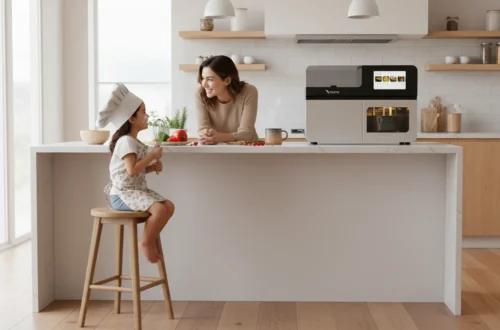 modern smart home AI technology