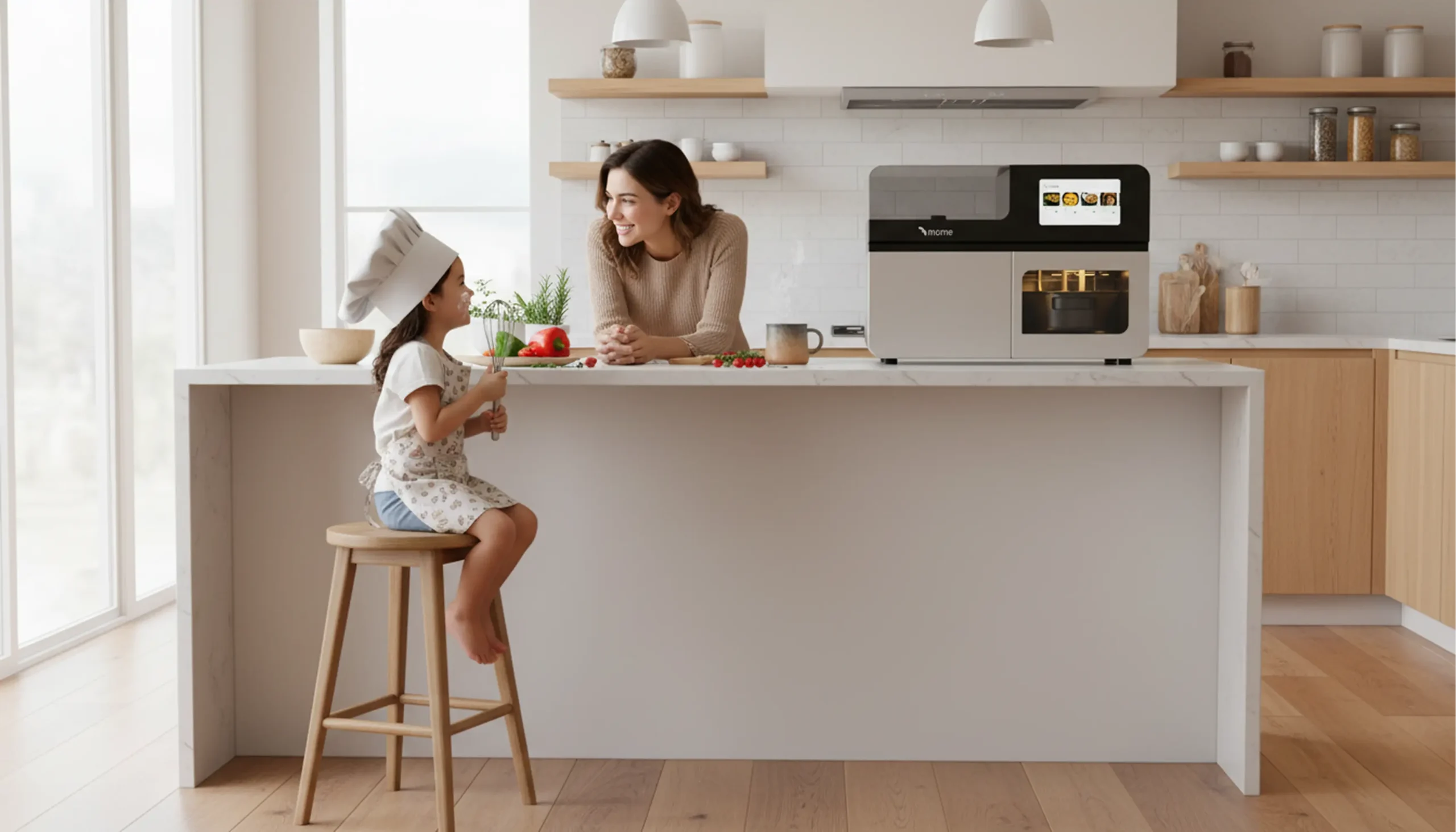 modern smart home AI technology